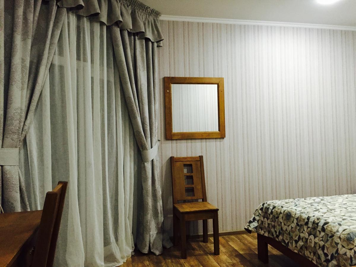 Mini Hotel Solnce Karpat โปลยานา ภายนอก รูปภาพ
