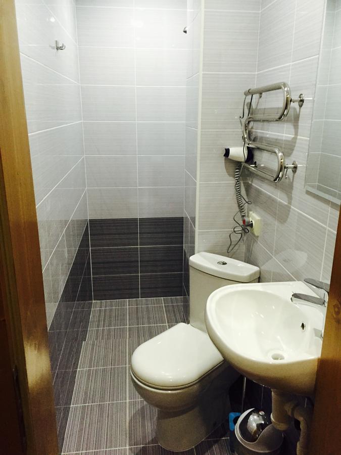 Mini Hotel Solnce Karpat โปลยานา ภายนอก รูปภาพ