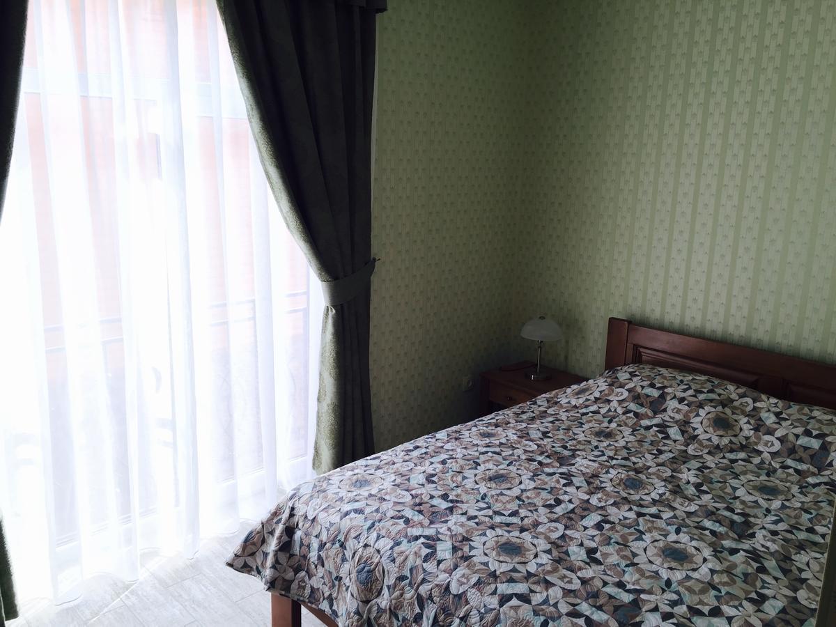 Mini Hotel Solnce Karpat โปลยานา ภายนอก รูปภาพ