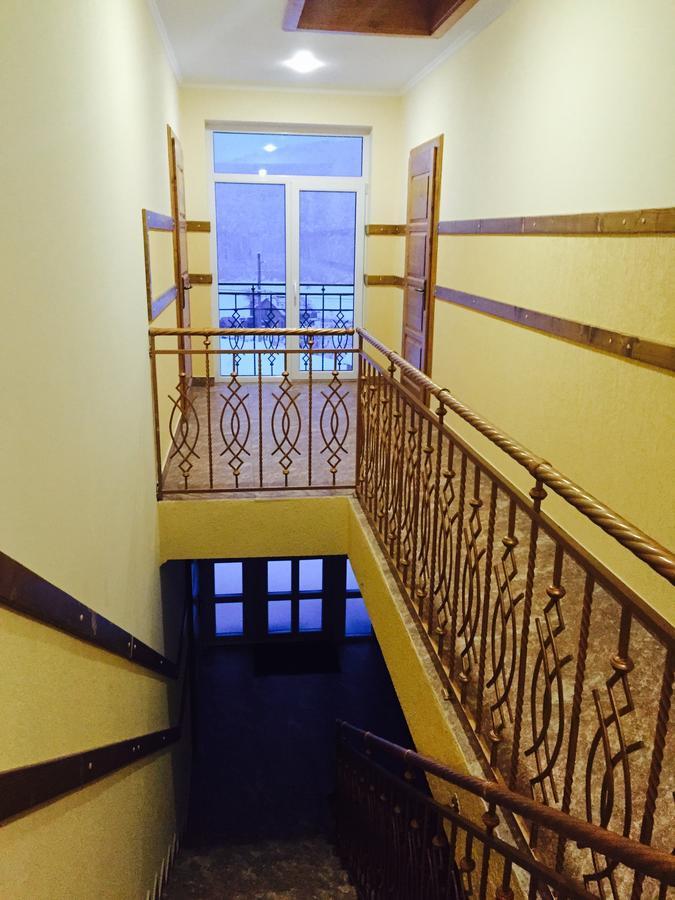 Mini Hotel Solnce Karpat โปลยานา ภายนอก รูปภาพ